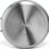 WMF Diadem Plus Faitout haut 24 cm en acier inoxydable 18/10-6