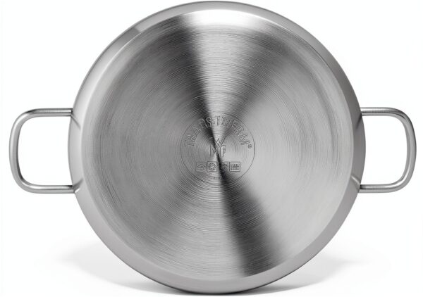 WMF Diadem Plus Faitout haut 24 cm en acier inoxydable 18/10-6