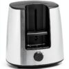 WMF Grill à fente longue Bueno Pro avec fixation par rouleau, 4 tranches, pain grillé XXL, fonction croustillante, 6 niveaux de brunissage, 1550 W, grille-pain en acier inoxydable mat-4