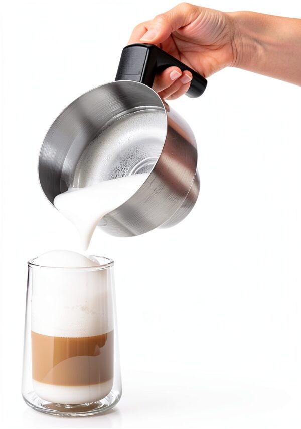 WMF Emulsionneur de lait Milk & Choc-2