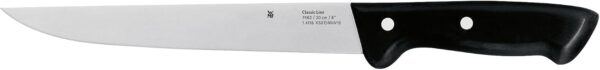 Bloc de couteaux WMF Classic Line 7 pièces, Noir, Porte-Couteaux-6