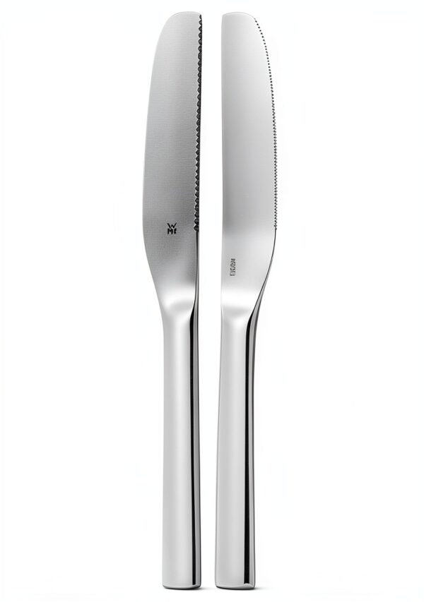WMF 1291936042 Brunch Lot de 2 Couteaux Nuova-2