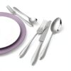 WMF 1189009000 Florenz Set de 60 Ménagères Acier Inoxydable, Argent-8