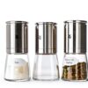 WMF Lot de 3 Moulins à Epices Ceramill de Luxe-15