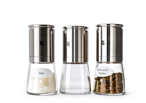 WMF Lot de 3 Moulins à Epices Ceramill de Luxe-15