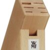 Bloc de couteaux WMF Classic Line 7 pièces, Noir, Porte-Couteaux-8