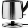 WMF Stelio Bouilloire en acier inoxydable, 1,7 l, avec filtre, 2400 W, sans fil, indicateur de niveau d'eau illuminé, filtre à eau à la chaux, cromargan mat-6