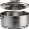 WMF Ultimate Cool Lot de 5 casseroles induction acier inoxydable mat-6