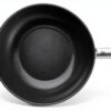 WMF Durado Poêle à Wok 28 cm Acier Inoxydable Antiadhésif-2
