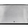 WMF Grill à fente longue Bueno Pro avec fixation par rouleau, 4 tranches, pain grillé XXL, fonction croustillante, 6 niveaux de brunissage, 1550 W, grille-pain en acier inoxydable mat-2