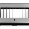 Grille-pain WMF Lono XXL avec porte motorisé et 7 niveaux de-1