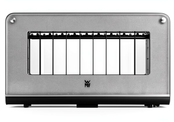 Grille-pain WMF Lono XXL avec porte motorisé et 7 niveaux de-1