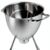 Passoire WMF Gourmet en Acier Inoxydable 24 cm avec Pieds, Passe au-2