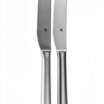 WMF 1291936042 Brunch Lot de 2 Couteaux Nuova-0