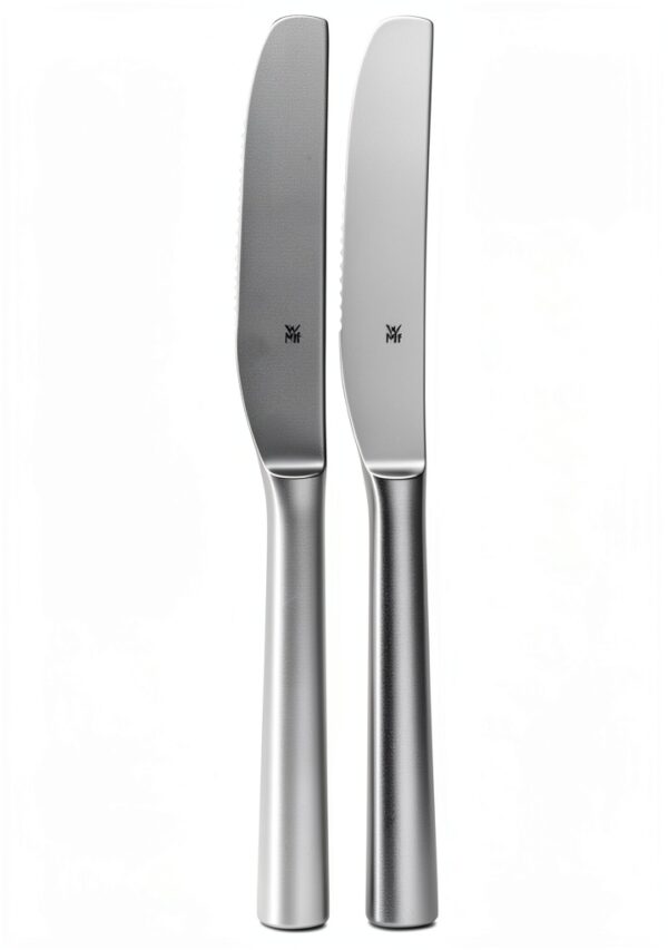 WMF 1291936042 Brunch Lot de 2 Couteaux Nuova-0