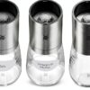 WMF Lot de 3 Moulins à Epices Ceramill de Luxe-2