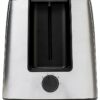 WMF Grill à fente longue Bueno Pro avec fixation par rouleau, 4 tranches, pain grillé XXL, fonction croustillante, 6 niveaux de brunissage, 1550 W, grille-pain en acier inoxydable mat-5