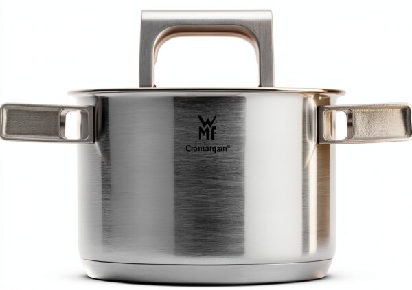 WMF Ultimate Cool Lot de 5 casseroles induction acier inoxydable mat-8