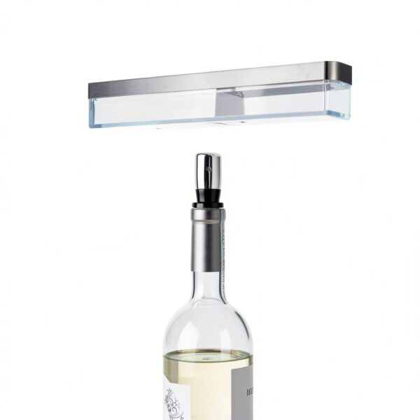 WMF Vino Bouchon pour bouteille de vin-3
