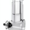 WMF Découpe légumes, 0.3 L, 65 W, Inox 18/10 Cromargan, 2 lames inox, Bol Tritan sans BPA, KITCHENminis 0416400011-5