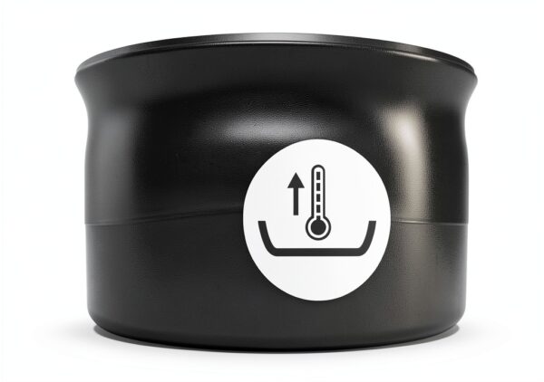 WMF Durado Poêle à Wok 28 cm Acier Inoxydable Antiadhésif-7
