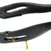 WMF Pince de service pour barbecue, 32,5 cm, en acier inoxydable Cromargan, avec tête en plastique, petite pince à barbecue pour steak, poisson, légumes, mécanisme de verrouillage, peu encombrante-5