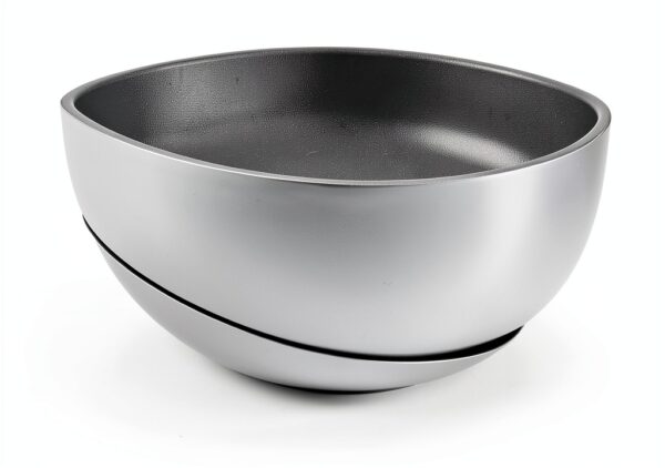 WMF Durado Poêle à Wok 28 cm Acier Inoxydable Antiadhésif-5