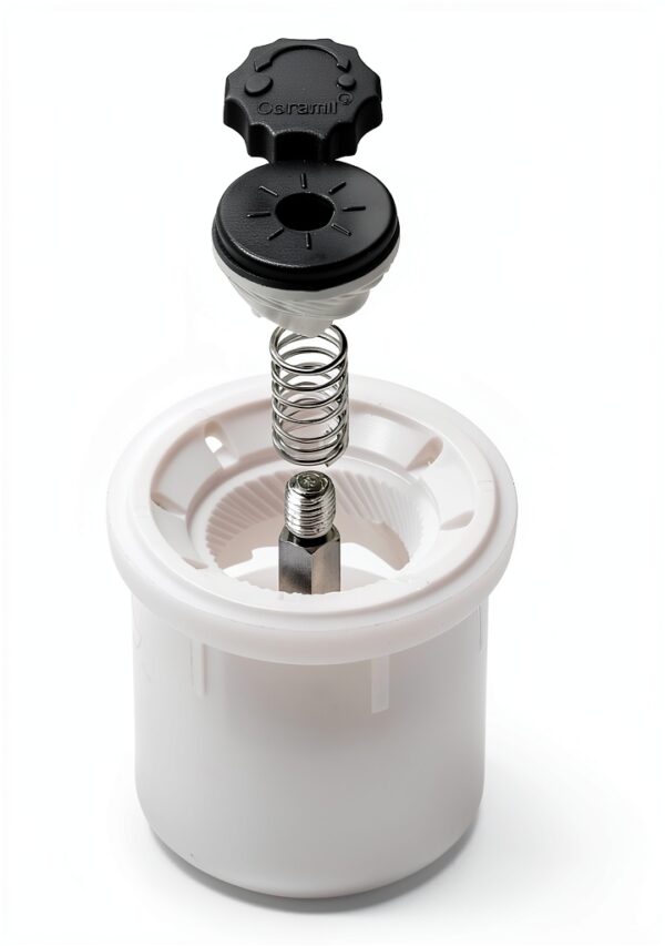 WMF Lot de 3 Moulins à Epices Ceramill de Luxe-10