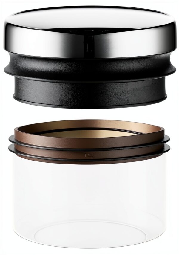WMF 0661616040 Pot à provision 1 l-6