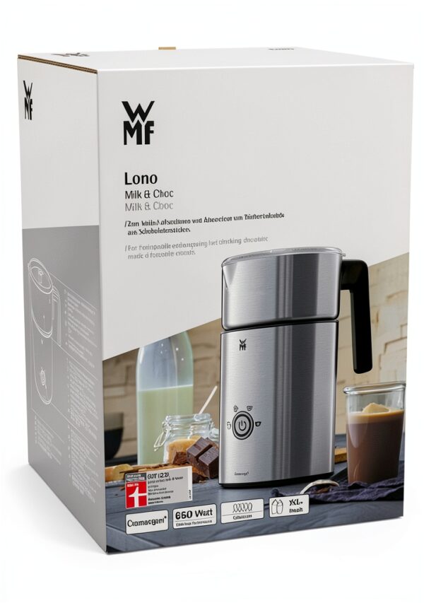 WMF Emulsionneur de lait Milk & Choc-10