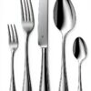 WMF 1189009000 Florenz Set de 60 Ménagères Acier Inoxydable, Argent-0