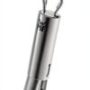 WMF Pince de service pour barbecue, 32,5 cm, en acier inoxydable Cromargan, avec tête en plastique, petite pince à barbecue pour steak, poisson, légumes, mécanisme de verrouillage, peu encombrante-4