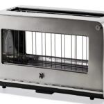 Grille-pain WMF Lono XXL avec porte motorisé et 7 niveaux de-0