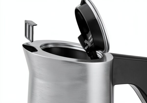 Bouilloire électrique WMF Kineo 1,6L avec filtre anti-calcaire et-5