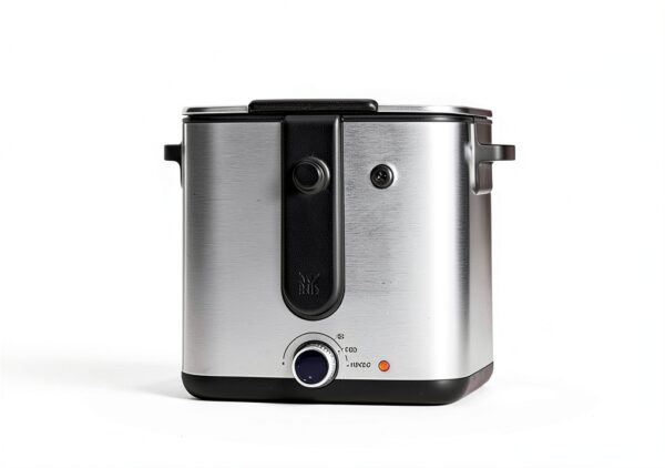 WMF KITCHENminis Friteuse Mini Friteuse Sécurisée avec Filtre-1