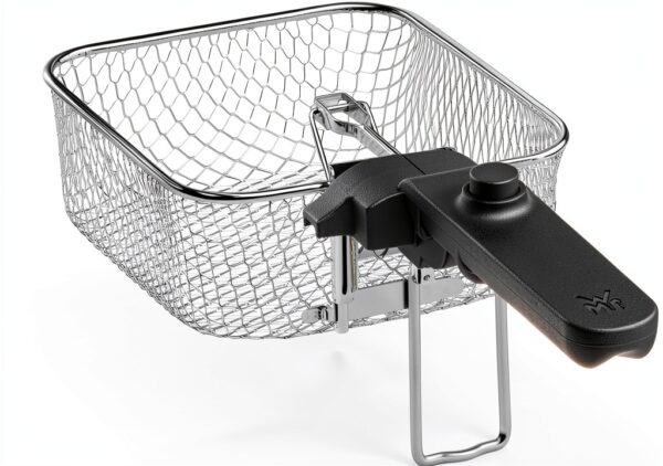 WMF KITCHENminis Friteuse Mini Friteuse Sécurisée avec Filtre-15