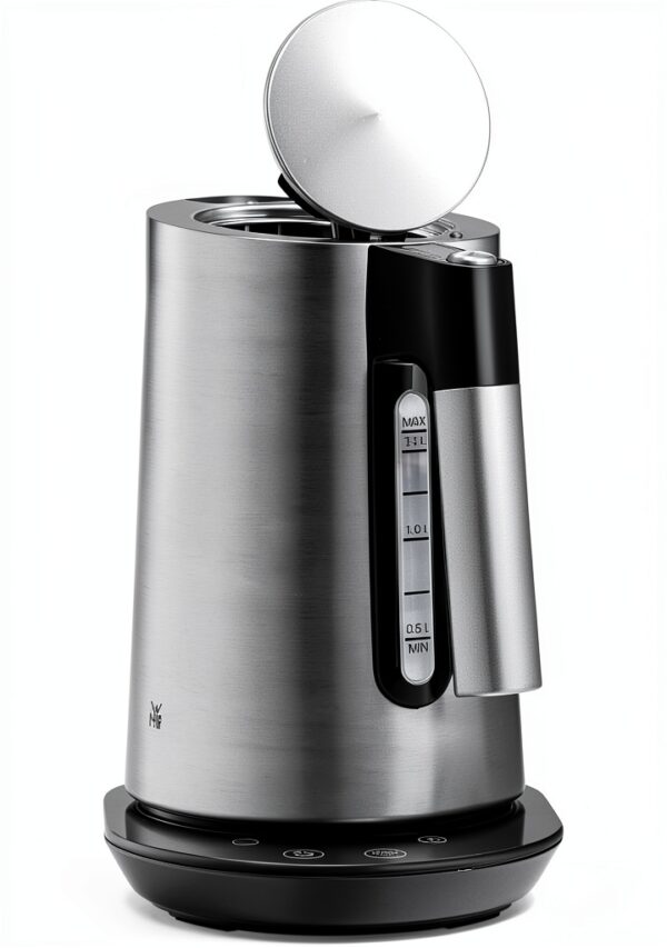 Bouilloire électrique WMF Kineo 1,6L avec filtre anti-calcaire et-11