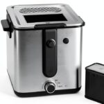 WMF KITCHENminis Friteuse Mini Friteuse Sécurisée avec Filtre-0