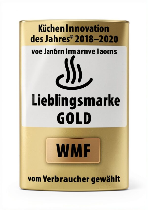 Bouilloire électrique WMF Kineo 1,6L avec filtre anti-calcaire et-18