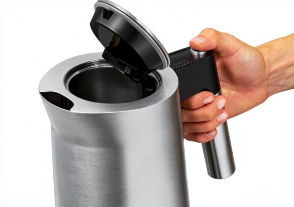 Bouilloire électrique WMF Kineo 1,6L avec filtre anti-calcaire et-4