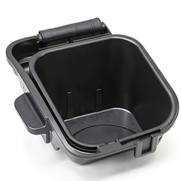WMF KITCHENminis Friteuse Mini Friteuse Sécurisée avec Filtre-3