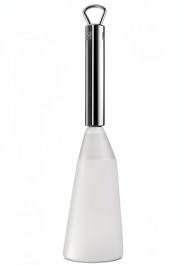 Spatule coudée à poisson WMF Profi Plus en acier inoxydable 18/10-0