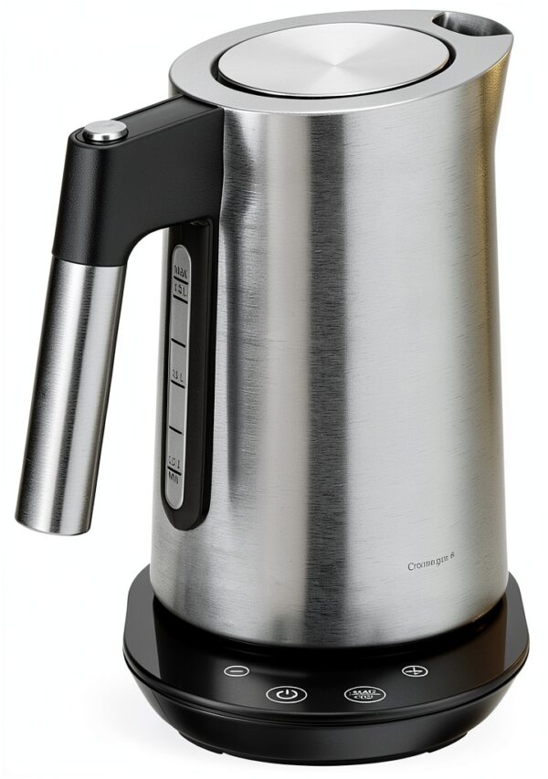 Bouilloire électrique WMF Kineo 1,6L avec filtre anti-calcaire et-12