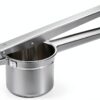 Presse-purée WMF en acier inoxydable, modèle 0610809990, pour cuisine-0