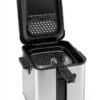 WMF KITCHENminis Friteuse Mini Friteuse Sécurisée avec Filtre-11