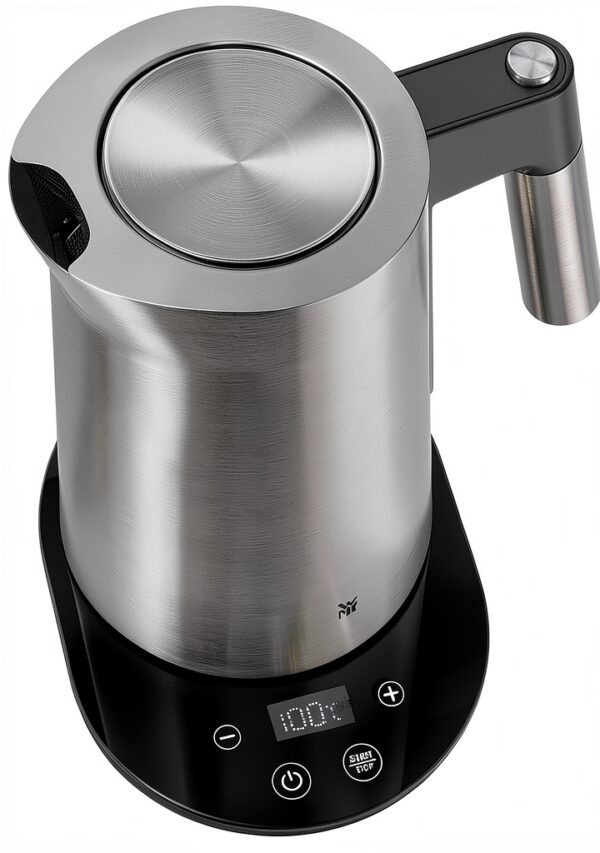 Bouilloire électrique WMF Kineo 1,6L avec filtre anti-calcaire et-8