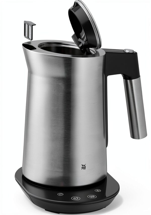 Bouilloire électrique WMF Kineo 1,6L avec filtre anti-calcaire et-10