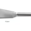 Spatule coudée à poisson WMF Profi Plus en acier inoxydable 18/10-2