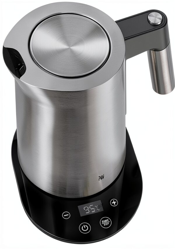 Bouilloire électrique WMF Kineo 1,6L avec filtre anti-calcaire et-2