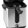 WMF KITCHENminis Friteuse Mini Friteuse Sécurisée avec Filtre-21